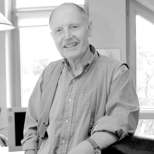 Hubert Bär (Foto: Buck)