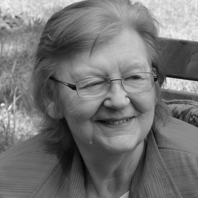 Marliese Klingmann (Foto: Dworschak)