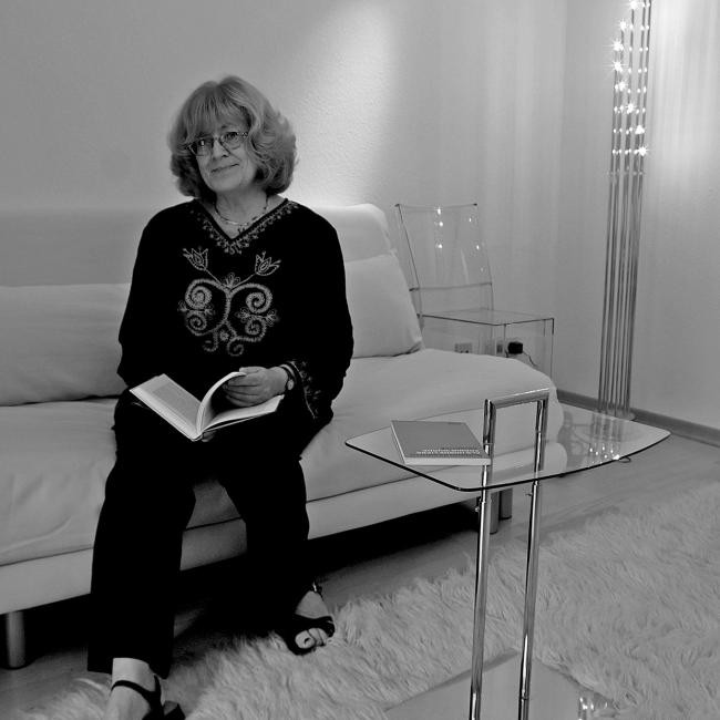 Gudrun Reinboth (Foto: Buck)