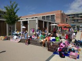 BSFest_Flohmarkt im Schulhof der Bahnstadt-Grundschule_by_hd