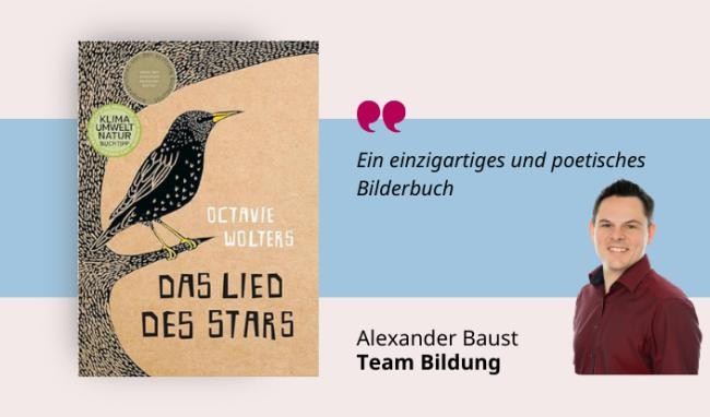 Das Lied des Stars Medientipp und Buchcover Das Lied des Stars
