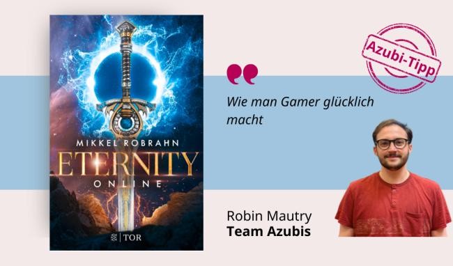 Eternity Online Medientipp und Buchcover Eternity Online
