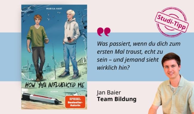 Meet me in Autums Medientipp und Buchcover Meet me in Autums