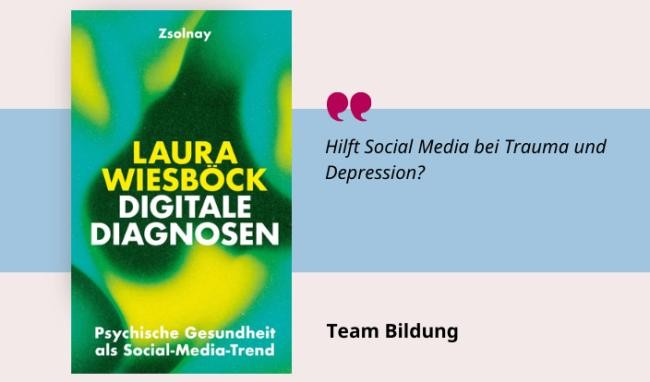 Digitale Diagnosen Medientipp und Buchcover Digitale Diagnosen