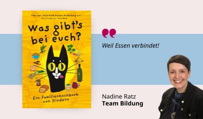 Was gibt's bei euch? Medientipp und Buchcover Was gibt's bei euch?
