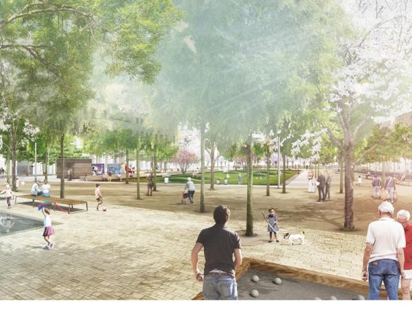 Pfaffengrunder Terrasse Pfaffengrunder Terrasse