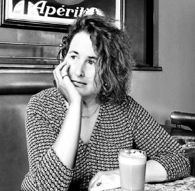 Juliane Sophie Kayser. Foto: Alain Barbero. Juliane Sophie Kayser. Foto: Alain Barbero.