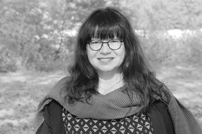 Claudia Schmid. Foto: Jürgen Schmid/Kriminetz.