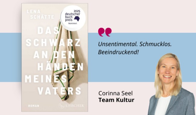 Seinetwegen Medientipp und Buchcover Seinetwegen