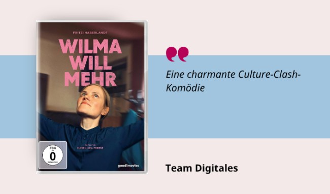 Medientipp Wilma will mehr Medientipp Wilma will mehr