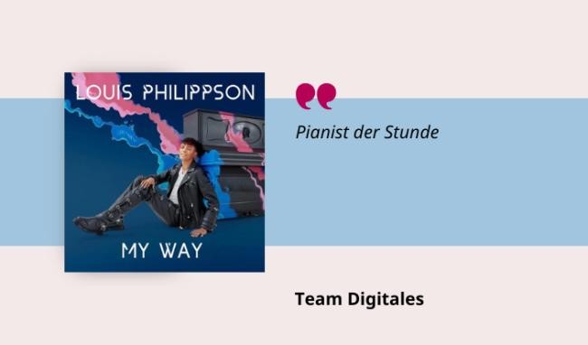My Way Medientipp und Cover My Way