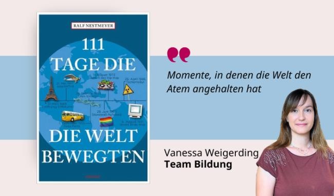 Medientipp und Buchcover 111 Tage Medientipp und Buchcover 111 Tage