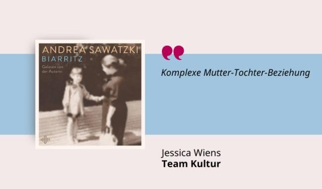 Biarritz Medientipp und Buchcover Biarritz