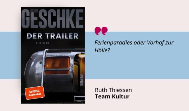 Der Trailer Medientipp und Buchcover Der Trailer