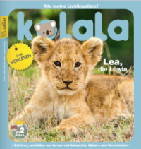 Cover einer Kolala-Ausgabe