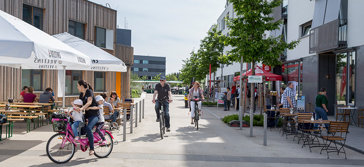 Wochenmarkt (Foto: Buck)
