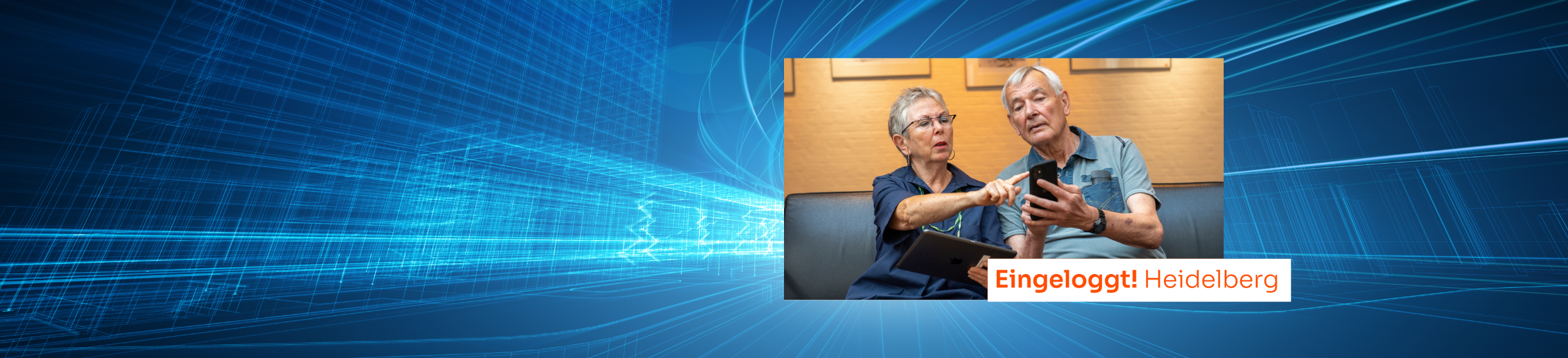 Eingeloggt! Heidelberg (Foto: Eingeloggt Heidelberg)