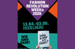 Fashion Revolution weeks 