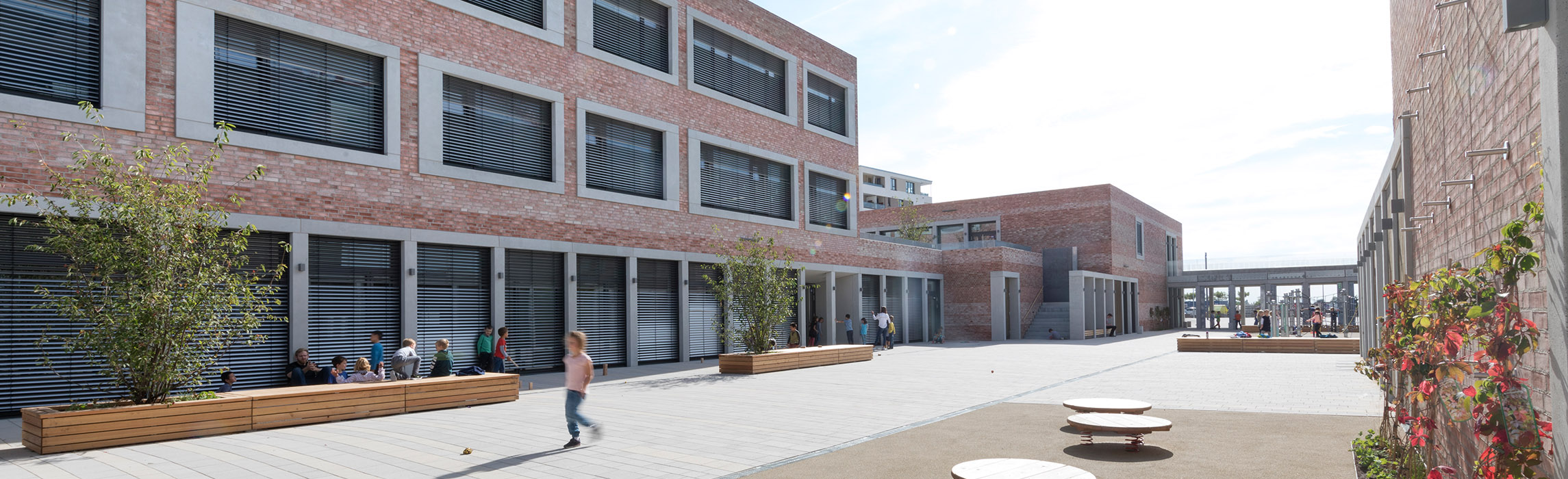 B³ am Gadamerplatz (Foto: Buck) 