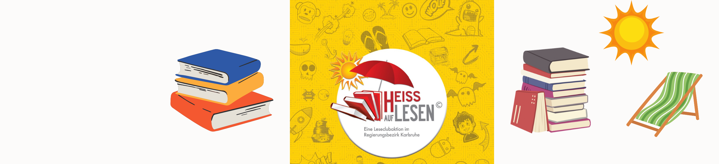 Heiss auf Lesen 2026 (Grafik: Heiss auf Lesen)