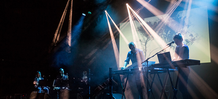 Konzert (Foto: Felix Huth)