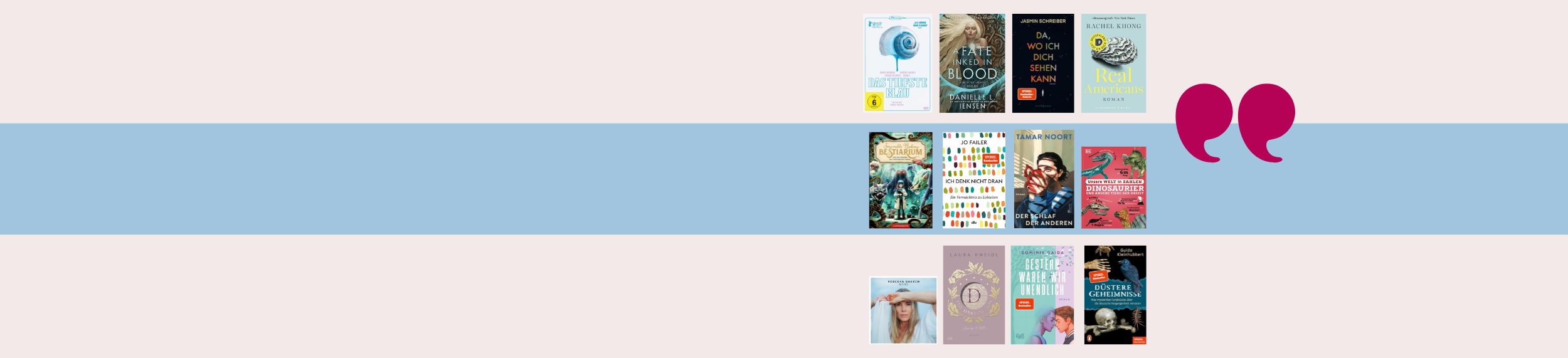 Medientipps Mai (Bild Stadtbücherei Heidelberg)