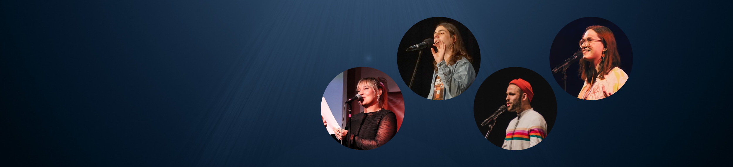 5. Poetry Slam Allstars (Grafik: Stadtbücherei Heidelberg)